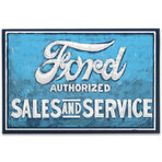 Ford Authorized Sales & Service