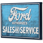 Ford Authorized Sales & Service