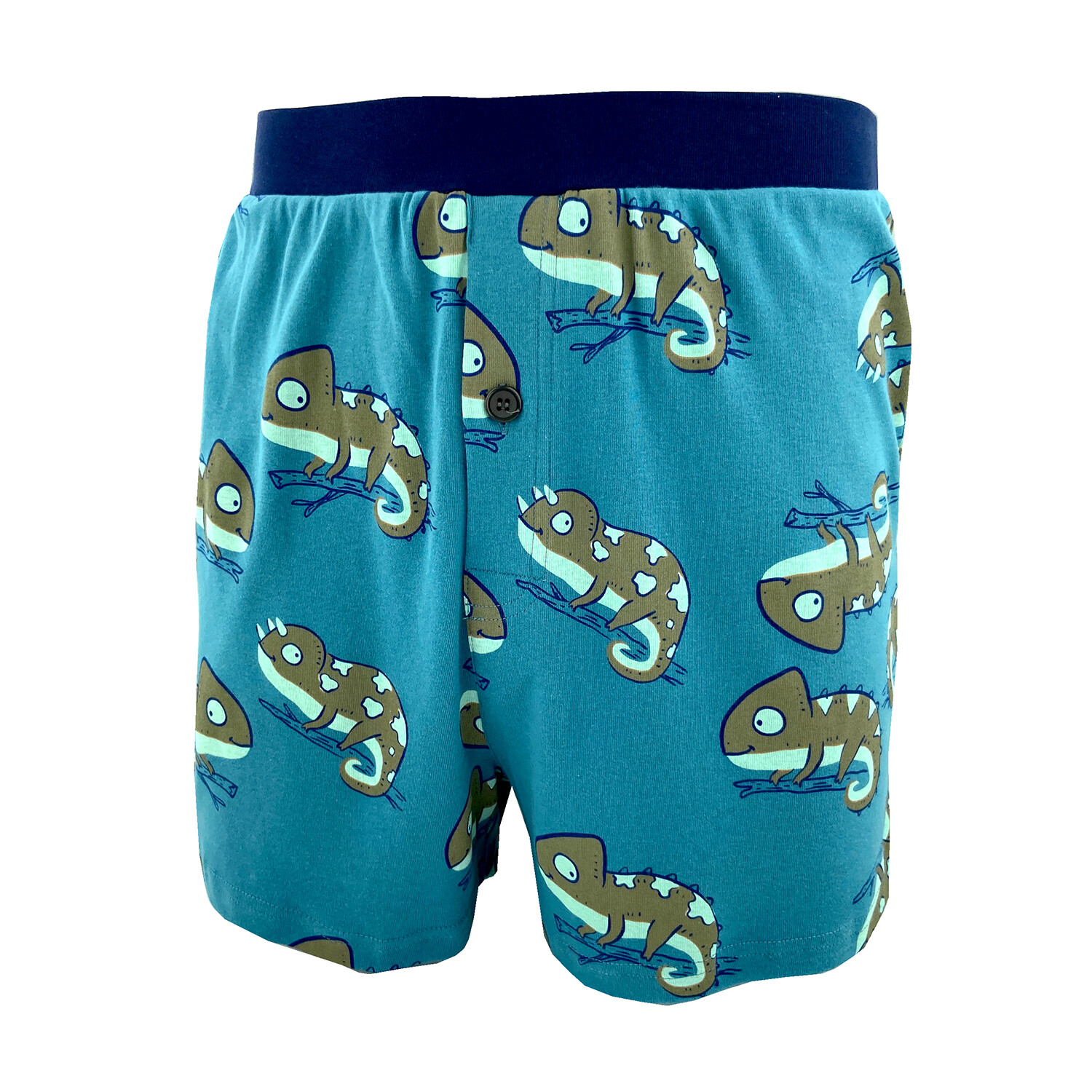 Funny Men's Pajama Shorts