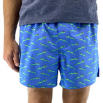 Croc Your World Print Boxer Shorts // 3 Pack (S)