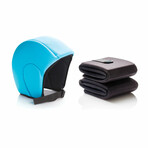 Flothetta Cap + Support // Blue