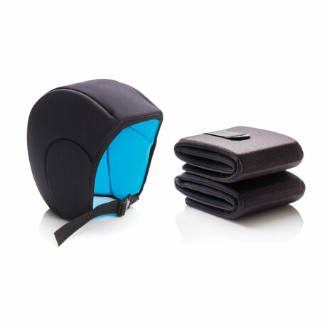 Flothetta Cap + Support // Black