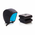 Flothetta Cap + Support // Black