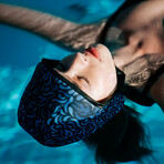 Flothetta Cap + Support // Black