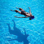 Flothetta Cap + Support // Black