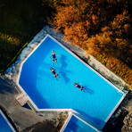 Flothetta Cap + Support // Black