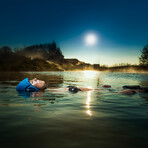 Flothetta Cap + Support // Black