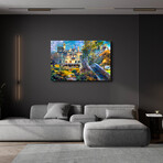 Sintra Portugal Quinta de Regaleira by Pedro Gavidia (12"H x 16"W x 0.13"D)