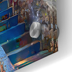 Sintra Portugal Quinta de Regaleira by Pedro Gavidia (12"H x 16"W x 0.13"D)