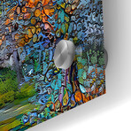 Toledo Spain Guadamur Castle by Pedro Gavidia (12"H x 16"W x 0.13"D)