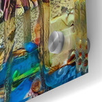 Venice Italy The Salute Church of Saint Mary of Good Health by Pedro Gavidia (16"H x 12"W x 0.13"D)