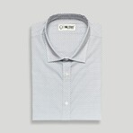Monte Carlo Slim Fit Shirt // Blue (Small)