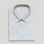 Marcelo Slim Fit Shirt // Rock (Small)