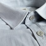 Marcelo Slim Fit Shirt // Rock (Small)