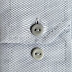 Marcelo Slim Fit Shirt // Rock (Small)