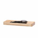 Desktop Wooden Tray (Solid Maple)