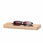 Desktop Wooden Tray (Solid Maple)