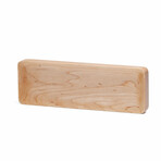 Desktop Wooden Tray (Solid Maple)