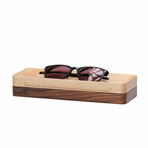 Desktop Wooden Tray (Solid Maple)