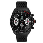 Tag Heuer Grand Carrera Automatic // CAV518B.FT6016 // Pre-Owned