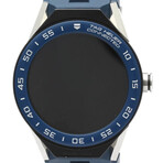 Tag Heuer Connected Quartz // SBF8A8012.11FT6077 // Pre-Owned