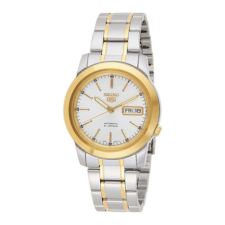 Seiko Series 5 Automatic // SNKE54K1