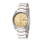Seiko Series 5 Automatic // SNKL81