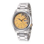 Seiko Series 5 Automatic // SNKK29