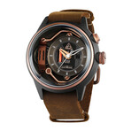 The Electricianz MokaZ Quartz // ZZ-A1C/02-NLC