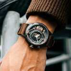 The Electricianz MokaZ Quartz // ZZ-A1C/02-NLC