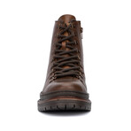 Vulcan // Dark Brown (US: 10)