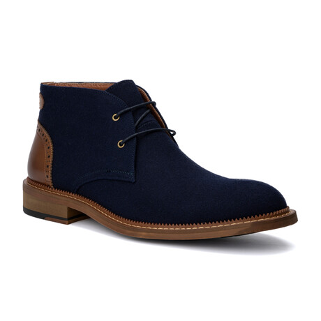 Kenneth // Navy (US: 7.5)