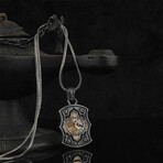 925 Sterling Silver Tree of Life Necklace