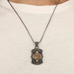 925 Sterling Silver Tree of Life Necklace