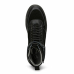 365's High Top Sneaker // Black (US: 10)
