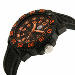 Luminox Navy Seal Colormark Quartz // XS.3059.F // Store Display