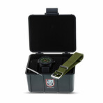 Luminox Navy SEAL 3500 Series Quartz // XS.3517.NQ.SET // Store Display