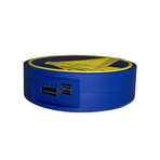 Golden State Warriors // 3D Portable Charger