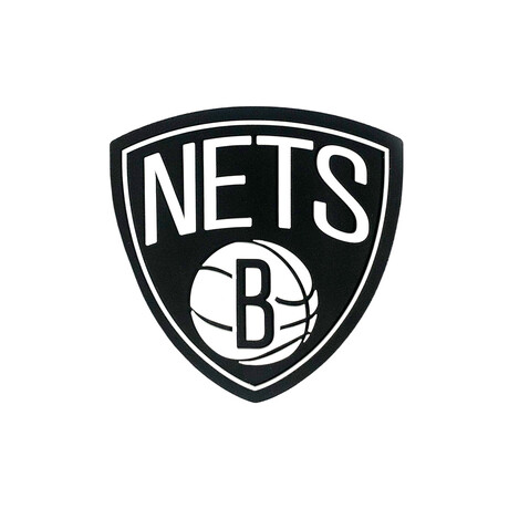 Brooklyn Nets // 3D Portable Charger