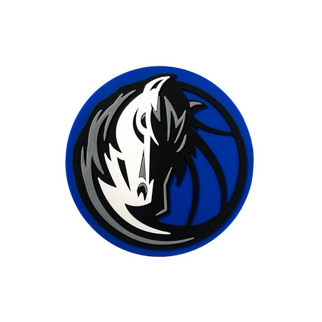 Dallas Mavericks // 3D Portable Charger