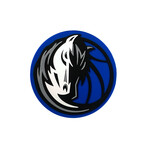 Dallas Mavericks // 3D Portable Charger