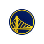 Golden State Warriors // 3D Portable Charger