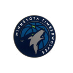 Minnesota Timberwolves // 3D Portable Charger