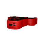 Chicago Bulls // 3D Portable Charger