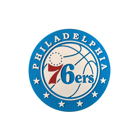 Philadelphia 76ers // 3D Portable Charger
