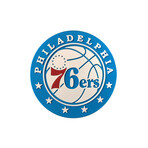 Philadelphia 76ers // 3D Portable Charger