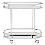 Metropolitan Bar Cart