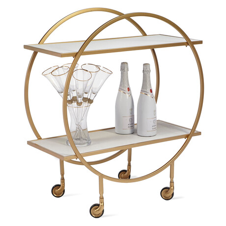 Russo Bar Cart