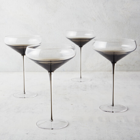 Weston Coupe // // Set of 4