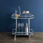 Metropolitan Bar Cart